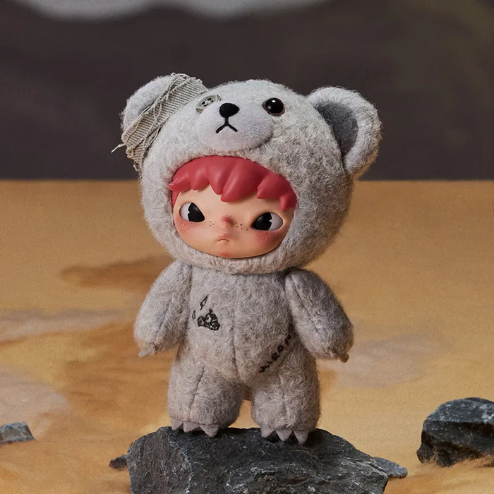 Hirono Road Journal Series Plush Doll Pendant Blind Box - for just $45.99! 
