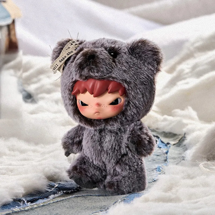Hirono Road Journal Series Plush Doll Pendant Blind Box - for just $45.99! 