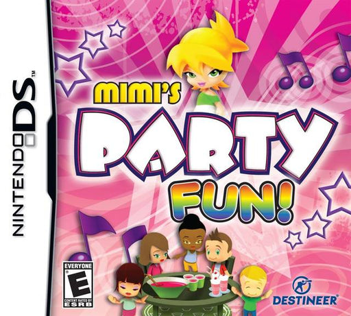 Mimi's Party Fun (Nintendo DS) - for just $0! 