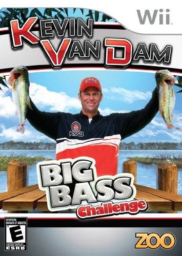 Kevin VanDam's Big Bass Challenge (Wii) - for just $0! 