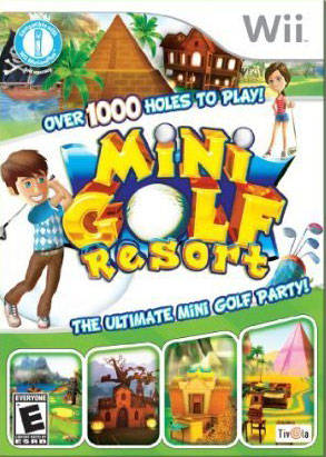 Mini Golf Resort (Wii) - for just $0! 