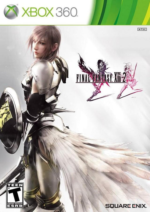 Final Fantasy XIII-2 (Xbox 360) - for just $0! 