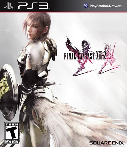 Final Fantasy XIII-2 (Playstation 3) - for just $0! 