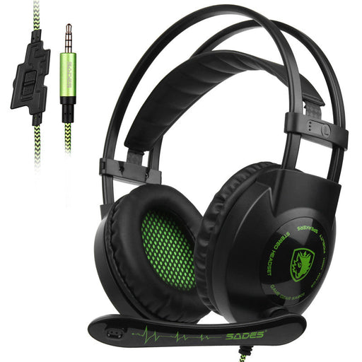 Headset gaming headset - for just $123.66! 