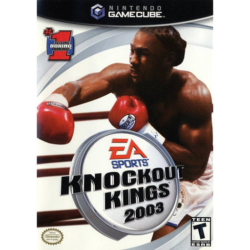 Knockout Kings 2003 (Gamecube) - Just $0! Shop now at Retro Gaming of Denver