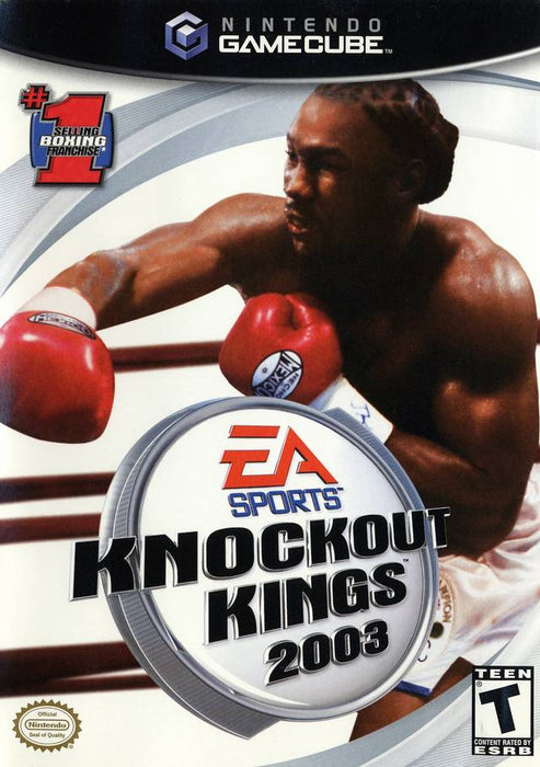 Knockout Kings 2003 (Gamecube) - for just $0! 