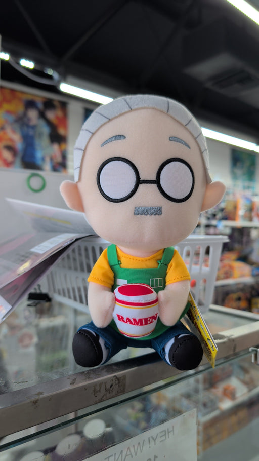 Sakamoto Days Taro Sakamoto Plush Doll - for just $15.99! 