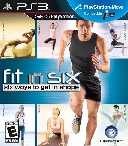 Fit in Six (Playstation 3) - for just $0! 