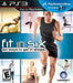 Fit in Six (Playstation 3) - for just $0! 