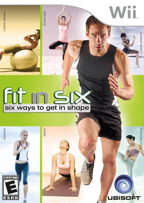Fit in Six (Wii) - for just $0! 