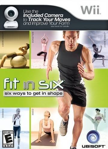 Fit in Six Camera Bundle (Wii) - for just $0! 