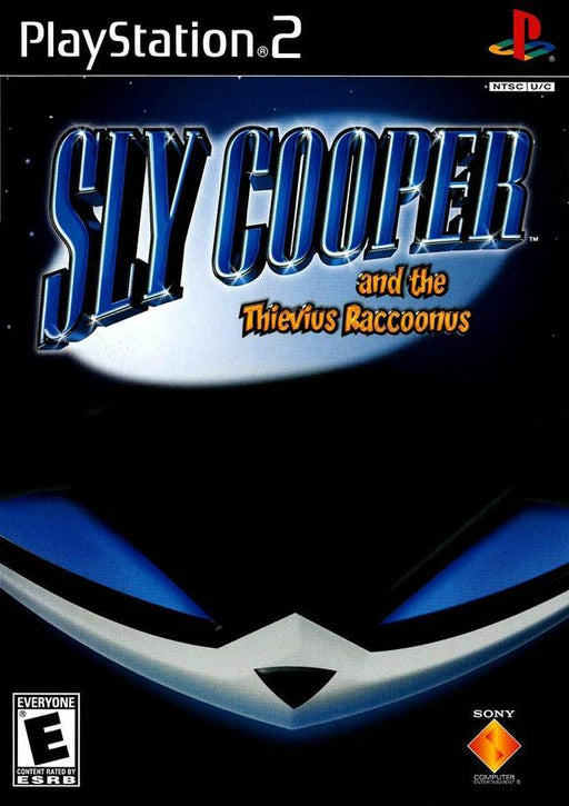 Sly Cooper and the Thievius Raccoonus (Playstation 2) - for just $0! 