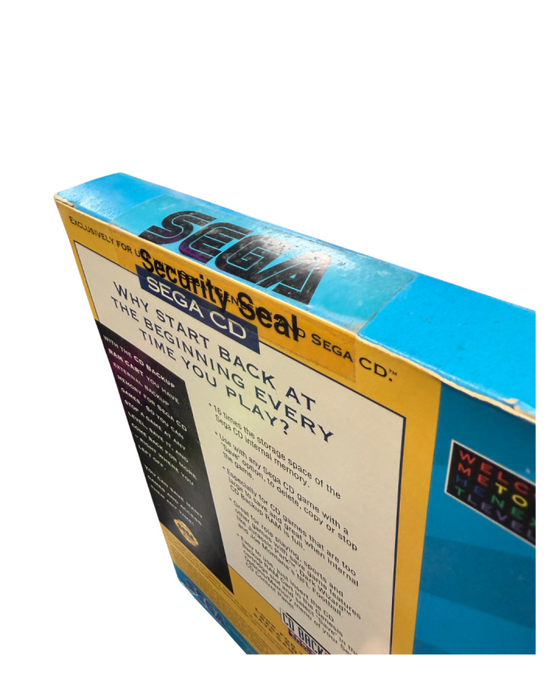 Backup RAM Cart – Sega CD (SCD) - for just $89.99! 
