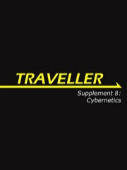 Supplement 8: Cybernetics - for just $24.99! 