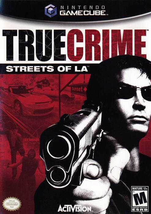 True Crime Streets of L.A. (Gamecube) - for just $0! 