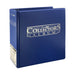 Ultra PRO: 3" Collectors Album - Cobalt - Just $0! Shop now at Retro Gaming of Denver