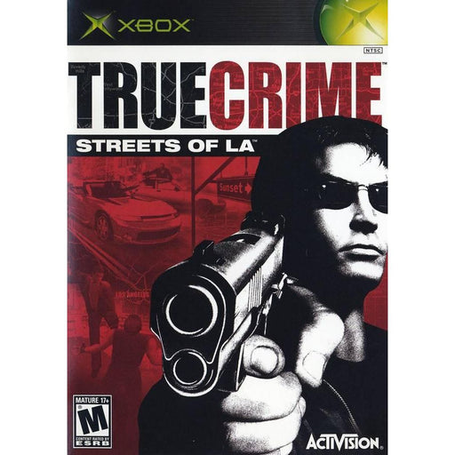 True Crimes Streets of LA (Xbox) - Premium Video Games - Just $0! Shop now at Retro Gaming of Denver