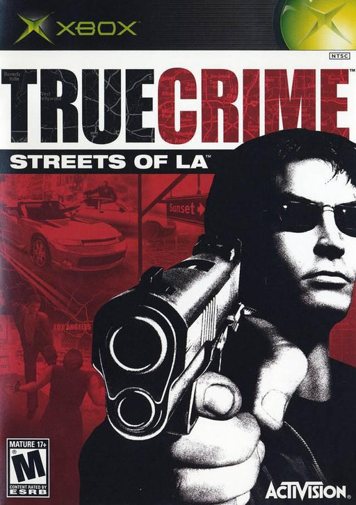 True Crimes Streets of LA (Xbox) - for just $0! 