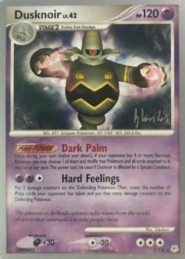Dusknoir LV.42 (2/130) (Empotech - Dylan Lefavour) [World Championships 2008] - for just $1.60! 