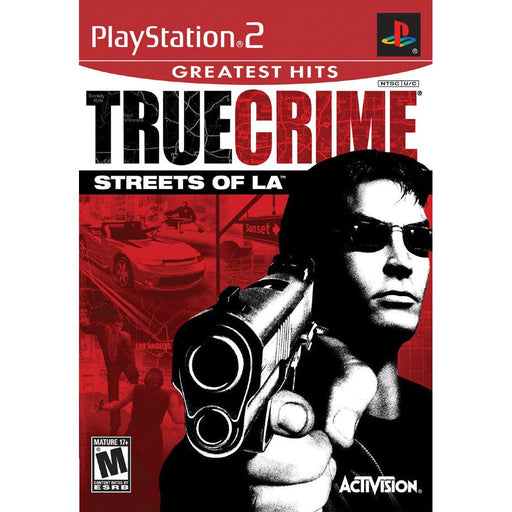 True Crime Streets of LA (Greatest hits) (Playstation 2) - Just $0! Shop now at Retro Gaming of Denver