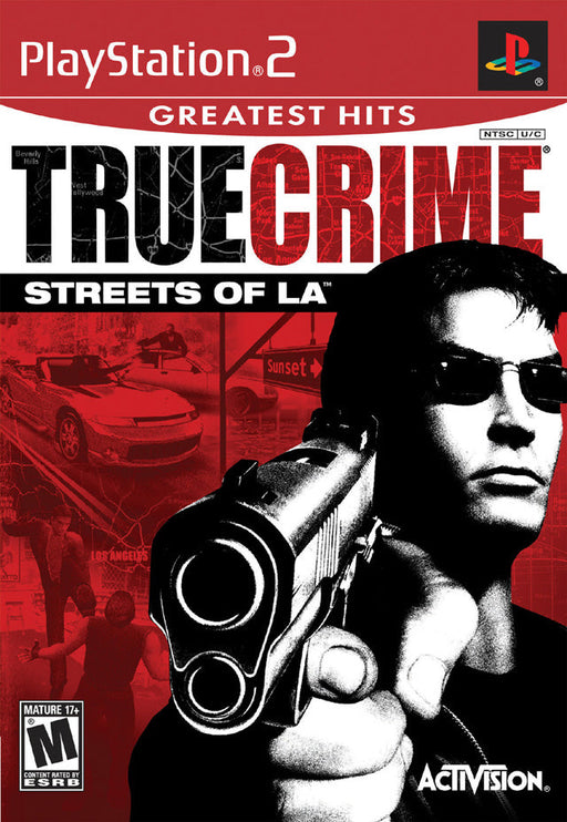 True Crime Streets of LA (Greatest Hits) (Playstation 2) - for just $0! 