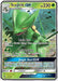 Sceptile GX 022/214 - SM  Lost Thunder Holofoil - for just $3.44! 