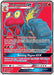 Magcargo GX (Full Art) 198/214 - SM  Lost Thunder Holofoil - for just $2! 