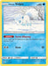 Alolan Vulpix 053/214 - SM  Lost Thunder Reverse Holofoil - for just $1.40! 