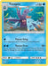 Toxapex 069/214 - SM  Lost Thunder Reverse Holofoil - for just $0.33! 