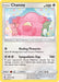 Chansey 152/214 - SM  Lost Thunder Reverse Holofoil - for just $0.28! 