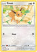 Eevee 155/214 - SM  Lost Thunder - for just $0.24! 