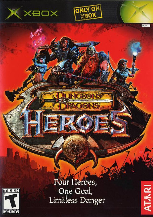 Dungeons and Dragons Heroes (Xbox) - for just $0! 