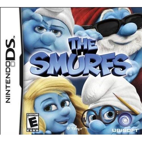 The Smurfs (Nintendo DS) - Just $0! Shop now at Retro Gaming of Denver