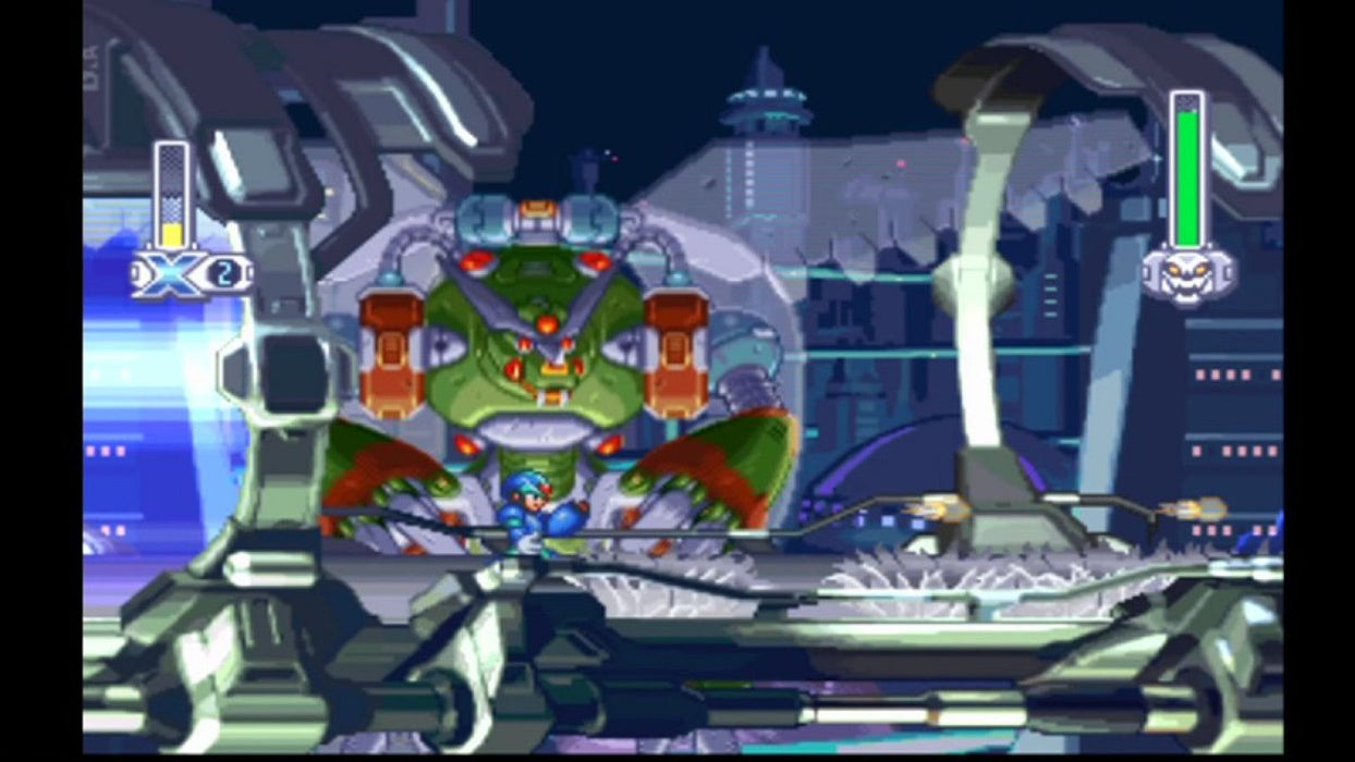 Mega Man X4 [Greatest Hits] – PlayStation 1 (PS1) - for just $0! 