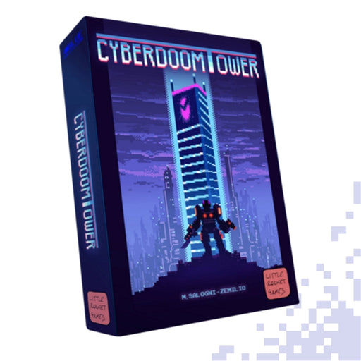 Cyberdoom Tower - for just $14.99! 
