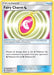 Fairy Charm O 177/214 - SM  Lost Thunder Reverse Holofoil - for just $0.23! 