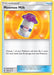 Moomoo Milk 185/214 - SM  Lost Thunder - for just $0.10! 