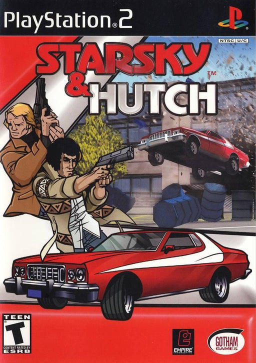 Starsky & Hutch Game & Movie Bundle (PlayStation 2) - for just $10.99! 