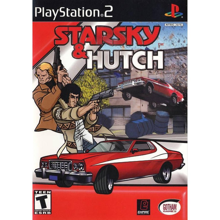 Starsky & Hutch (Playstation 2) - Just $0! Shop now at Retro Gaming of Denver