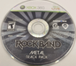 Rock Band Track Pack: Metal – Xbox 360 (X360) - for just $17.99! 