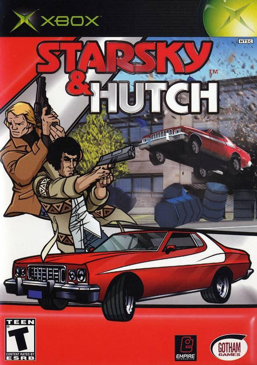 Starsky & Hutch (Xbox) - for just $0! 