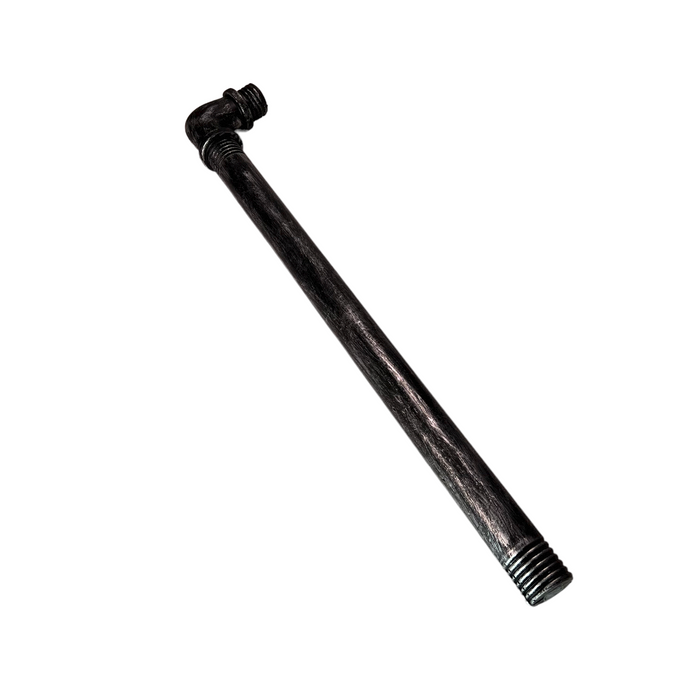 28 Inch Length Foam Rubber Lead Pipe with 90 degree Elbow - for just $48! 