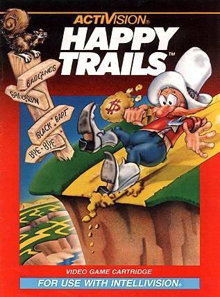 Happy Trails (Intellivision) - for just $0! 