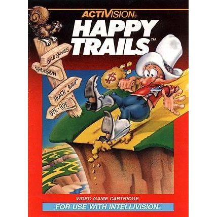 Happy Trails (Intellivision) - Just $0! Shop now at Retro Gaming of Denver