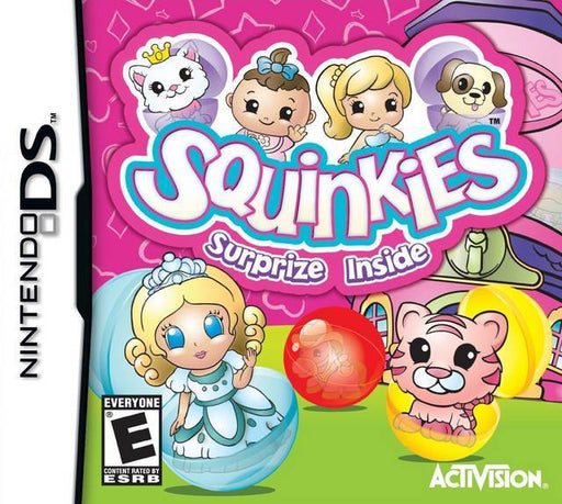 Squinkies (Nintendo DS) - for just $0! 
