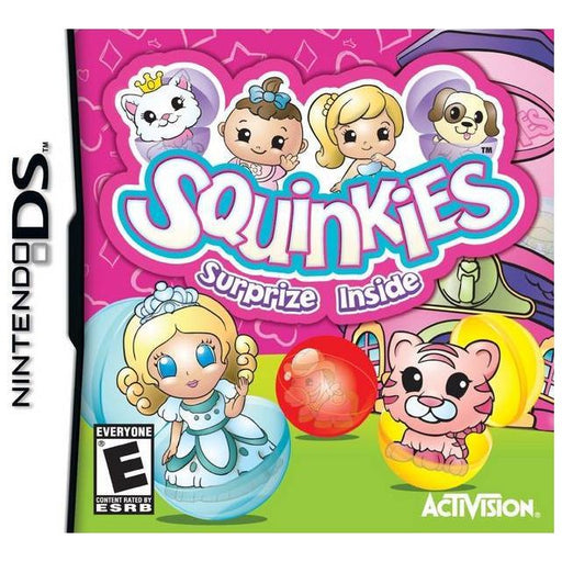 Squinkies (Nintendo DS) - Just $0! Shop now at Retro Gaming of Denver