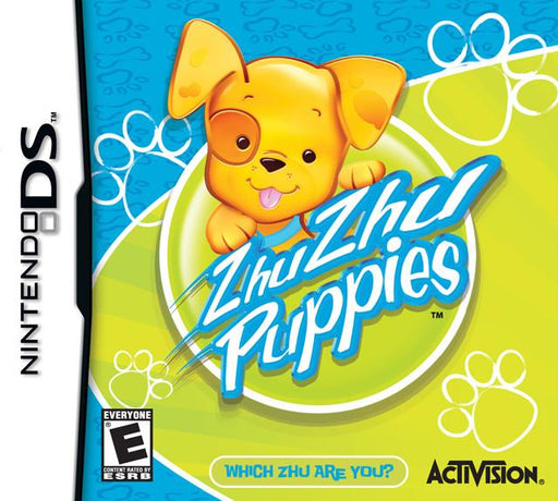 Zhu Zhu Puppies (Nintendo DS) - for just $0! 