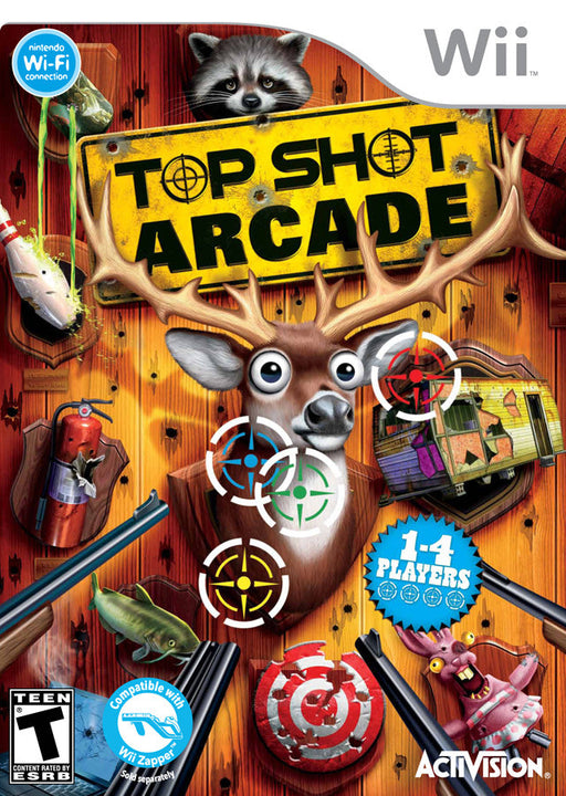 Top Shot Arcade (Wii) - for just $0! 