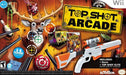 Top Shot Arcade with Top Shot Elite Gun Peripheral (Wii) - for just $0! 