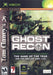 Tom Clancy's Ghost Recon (Xbox) - for just $0! 